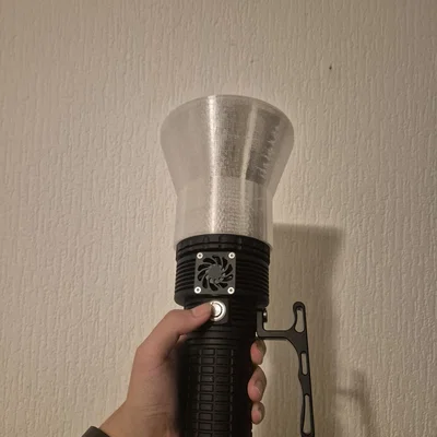 Đèn lồng/Bộ khuếch tán F8B