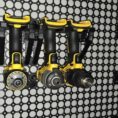 Multibuild Multiboard - Giá Treo Công Cụ Cầm Tay Đa Năng