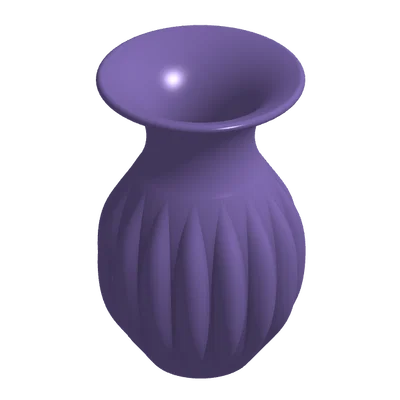 Bình hoa trang trí Florero #2