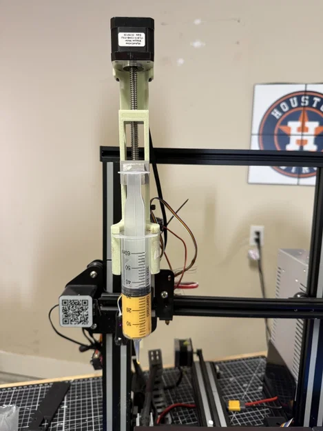 Bộ đùn paste (Paste Extruder) cho Ender 3 - Image 3