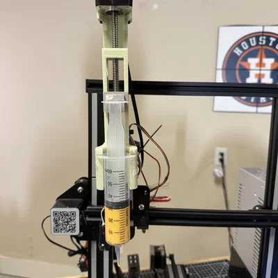 Bộ đùn paste (Paste Extruder) cho Ender 3