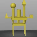 Impossible Benchmark - Bài test thử thách khả năng máy in 3D - Thumbnail 4