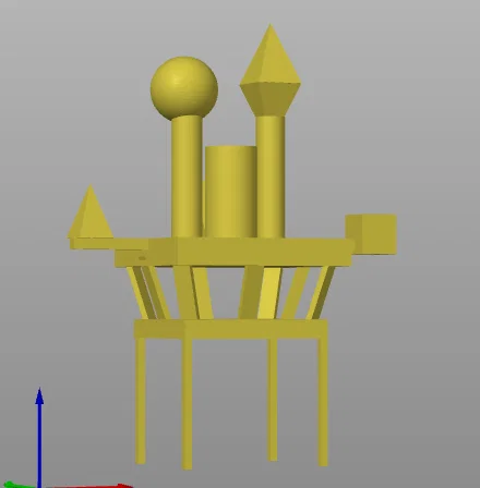 Impossible Benchmark - Bài test thử thách khả năng máy in 3D - Image 5