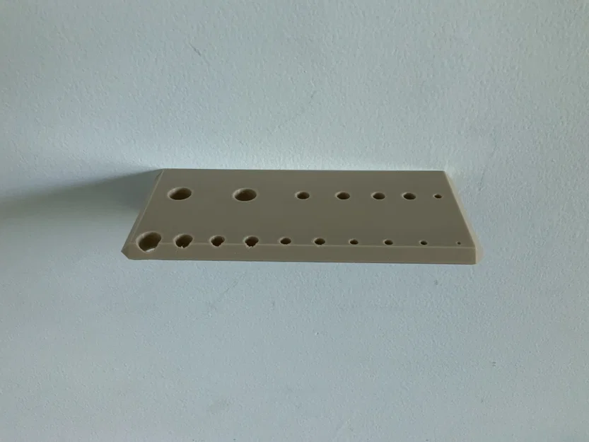 Giá treo tuốc nơ vít và khóa lục giác thông minh - Image 2