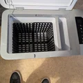 Giỏ đựng rời cho tủ lạnh Mestic MCC-35 và MCC-25 (Dùng cho thùng lạnh 35L hoặc 25L) - Thumbnail 3
