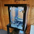 Hộp bảo vệ (Enclosure) cho Ender 3 dùng bàn IKEA LACK - Thumbnail 1