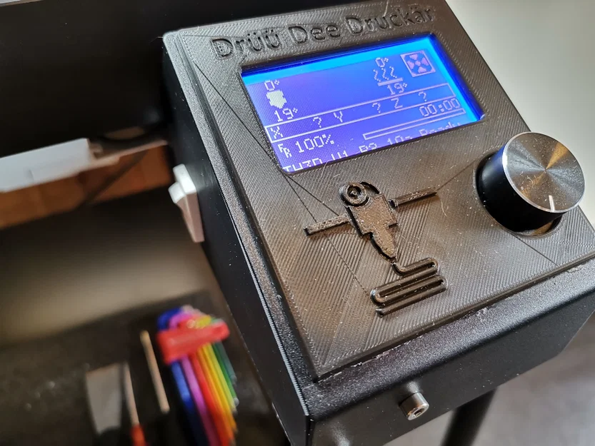 Hộp bảo vệ (Enclosure) cho Ender 3 dùng bàn IKEA LACK - Image 4