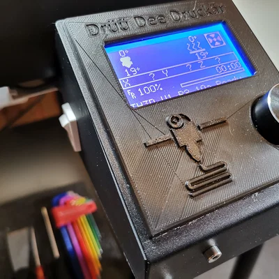 Hộp bảo vệ (Enclosure) cho Ender 3 dùng bàn IKEA LACK