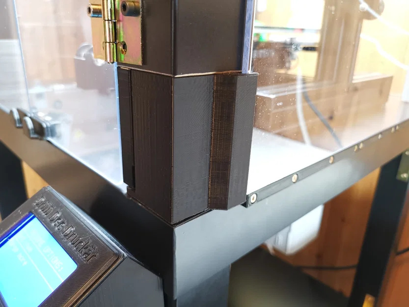 Hộp bảo vệ (Enclosure) cho Ender 3 dùng bàn IKEA LACK - Image 5