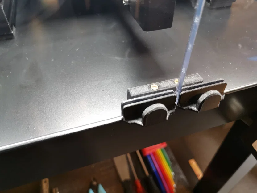 Hộp bảo vệ (Enclosure) cho Ender 3 dùng bàn IKEA LACK - Image 6