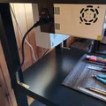 Hộp bảo vệ (Enclosure) cho Ender 3 dùng bàn IKEA LACK - Thumbnail 7