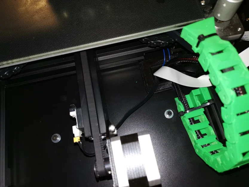 Hộp bảo vệ (Enclosure) cho Ender 3 dùng bàn IKEA LACK - Image 10
