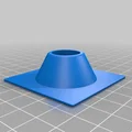 Hộp bảo vệ (Enclosure) cho Ender 3 dùng bàn IKEA LACK - Thumbnail 12