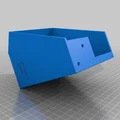 Hộp bảo vệ (Enclosure) cho Ender 3 dùng bàn IKEA LACK - Thumbnail 13