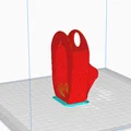 Khung gắn (Case) cho SkyDrop Vario - Phụ kiện dù lượn in 3D - Thumbnail 4