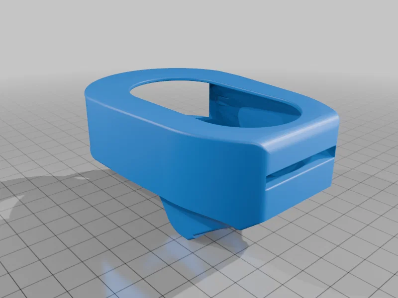Khung gắn (Case) cho SkyDrop Vario - Phụ kiện dù lượn in 3D - Image 5