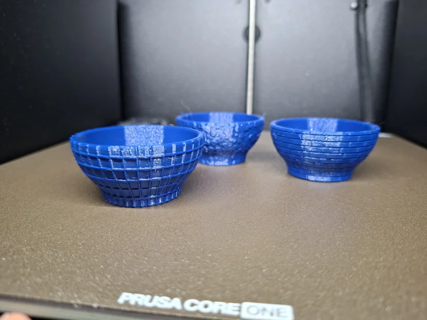 Bộ khay đựng trứng 3D với thiết kế bề mặt vân độc đáo - Image 1