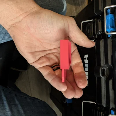 Đế gắn ESC 3D cho xe Traxxas Slash 4x4 (Chassis HCG)