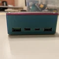 Vỏ hộp cho sạc dự phòng Deltaco PB-C1002 - Thumbnail 3
