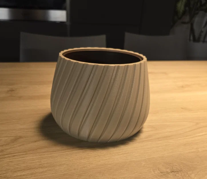 Vaso - Bình hoa hình học hiện đại - Image 1