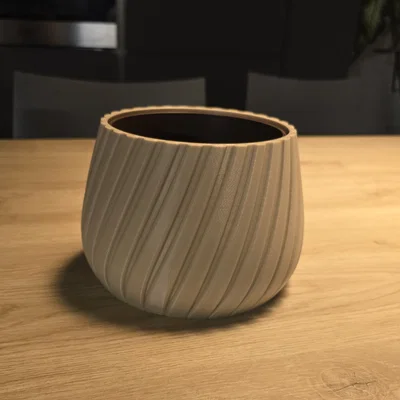 Vaso - Bình hoa hình học hiện đại