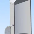 Dụng cụ tiếp nước cho chim - Thumbnail 1