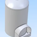 Dụng cụ tiếp nước cho chim - Thumbnail 2