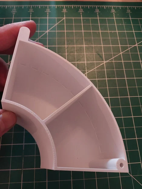 Kệ lưu trữ cuộn filament dạng mô-đun hoàn chỉnh - Image 2