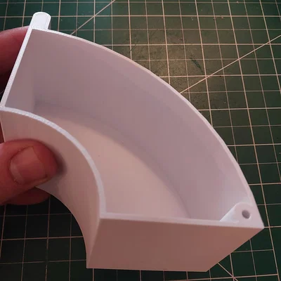 Kệ lưu trữ cuộn filament dạng mô-đun hoàn chỉnh