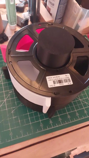 Kệ lưu trữ cuộn filament dạng mô-đun hoàn chỉnh - Image 7