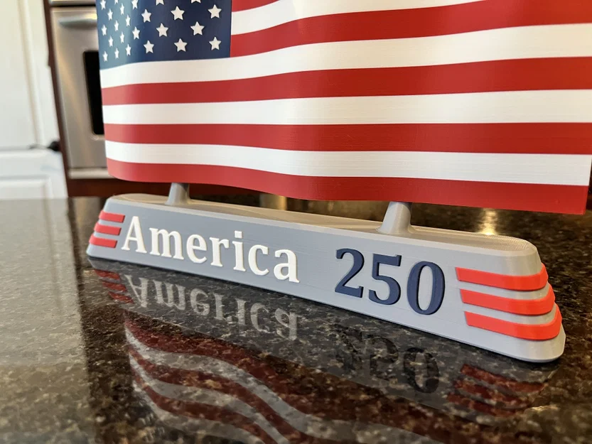 Cờ Mỹ - America 250 - Image 3