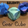 Gear Cube: Món đồ chơi fidget tĩnh lặng cực vui - Thumbnail 1