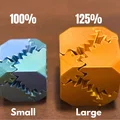 Gear Cube: Món đồ chơi fidget tĩnh lặng cực vui - Thumbnail 2