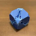Gear Cube: Món đồ chơi fidget tĩnh lặng cực vui - Thumbnail 9