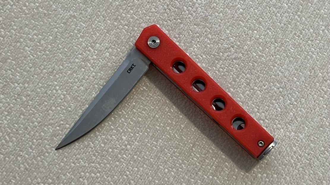 Ốp tay cầm (Scales) cho CRKT CEO Compact - Image 1