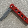Ốp tay cầm (Scales) cho CRKT CEO Compact - Thumbnail 1