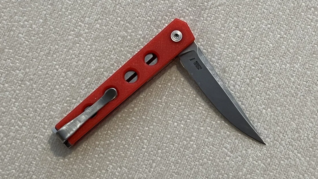 Ốp tay cầm (Scales) cho CRKT CEO Compact - Image 2
