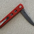 Ốp tay cầm (Scales) cho CRKT CEO Compact - Thumbnail 2