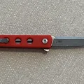 Ốp tay cầm (Scales) cho CRKT CEO Compact - Thumbnail 3
