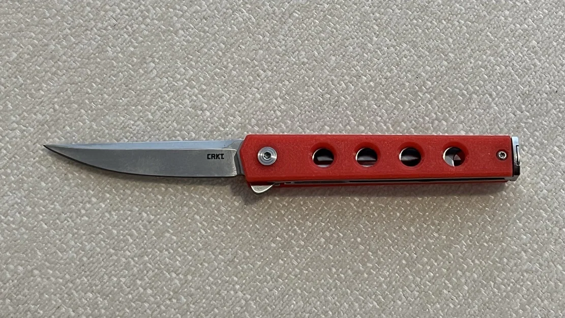 Ốp tay cầm (Scales) cho CRKT CEO Compact - Image 4