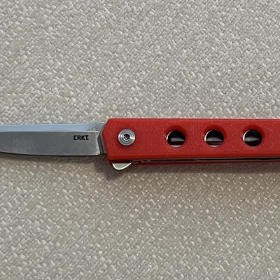 Ốp tay cầm (Scales) cho CRKT CEO Compact