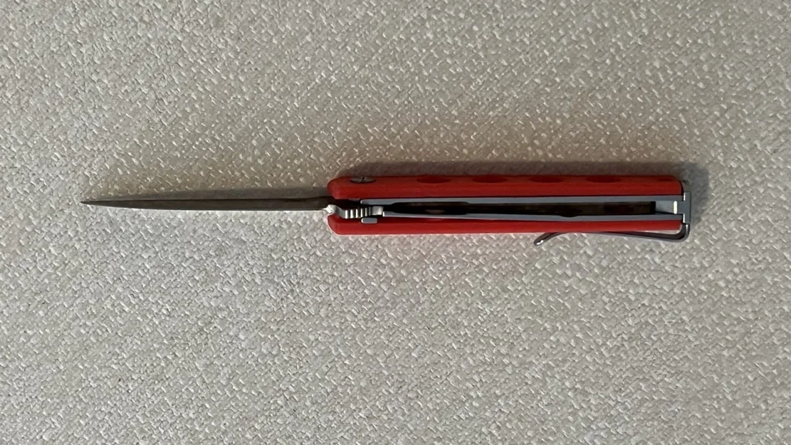 Ốp tay cầm (Scales) cho CRKT CEO Compact - Image 7