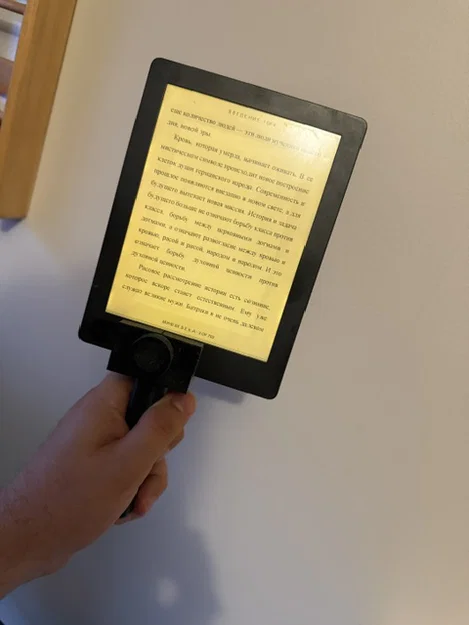 Giá đỡ máy đọc sách E-Book Reader 2022 - Image 3