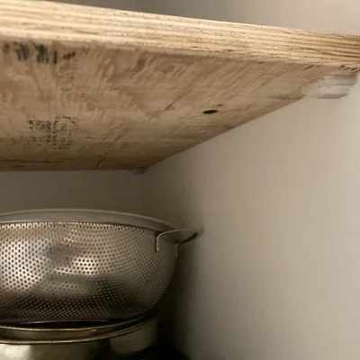 Bộ nối dài chốt kệ IKEA