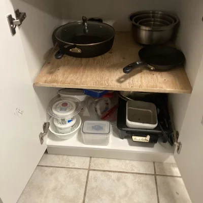 Bộ nối dài chốt kệ IKEA