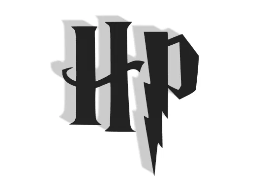Mẫu trang trí treo tường Harry Potter HP độc đáo cho fan - Image 1