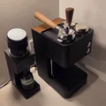 Khay Để Đồ Trên Máy Pha Cà Phê Zuriga (E2 / E2-S) Có Chỗ Để Tamper Và Giỏ Lọc - Thumbnail 1