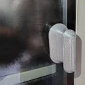 Tay cầm cửa/nắp công thái học q2 - Thumbnail 1