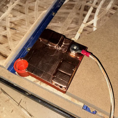 Nâng cấp Shapeoko Bitzero V1 lên V2 đơn giản