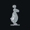 Mô hình chú nai Elk T-pose đáng yêu (File in 3D STL) - Thumbnail 1